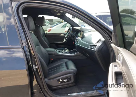 2021 BMW X7 xDrive40I from USA, damaged, VIN 5UXCW2C07M9F35333